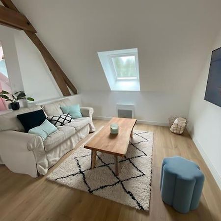 Domaine De La Quenouille - Appartement B Peronne  Luaran gambar