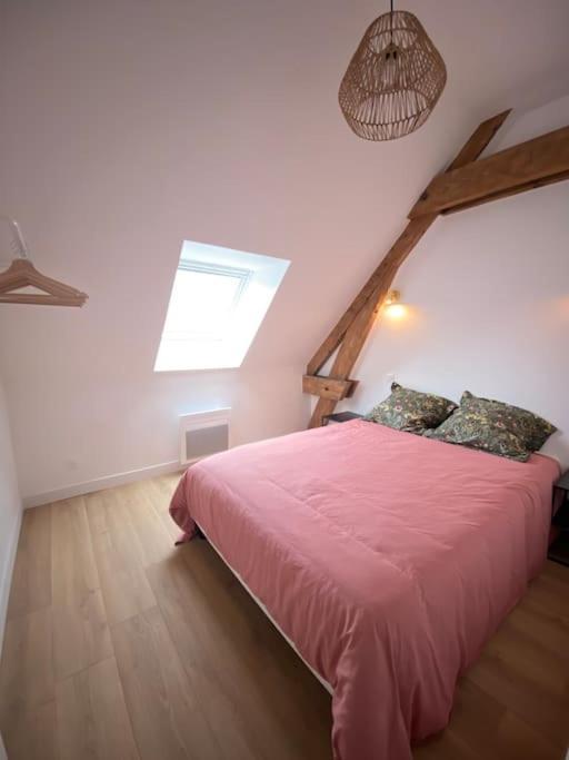 Domaine De La Quenouille - Appartement B Peronne  Luaran gambar