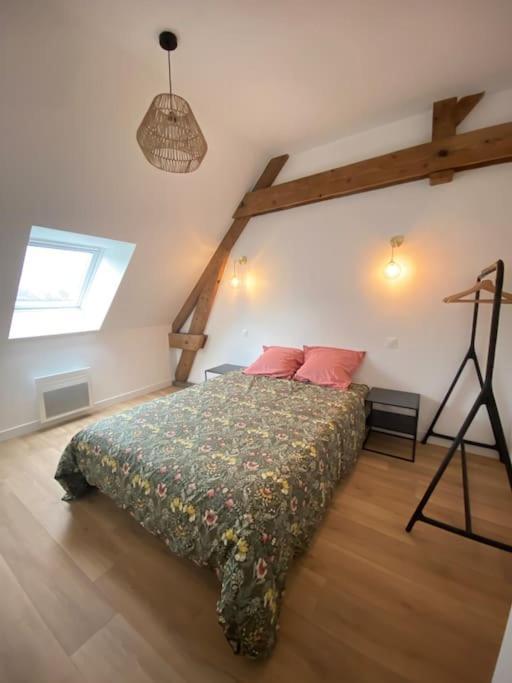 Domaine De La Quenouille - Appartement B Peronne  Luaran gambar